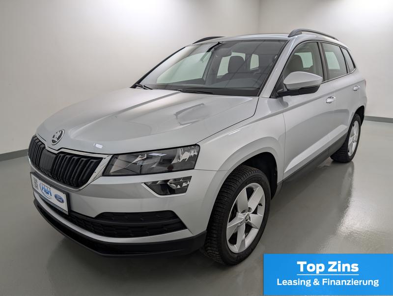 Skoda Karoq