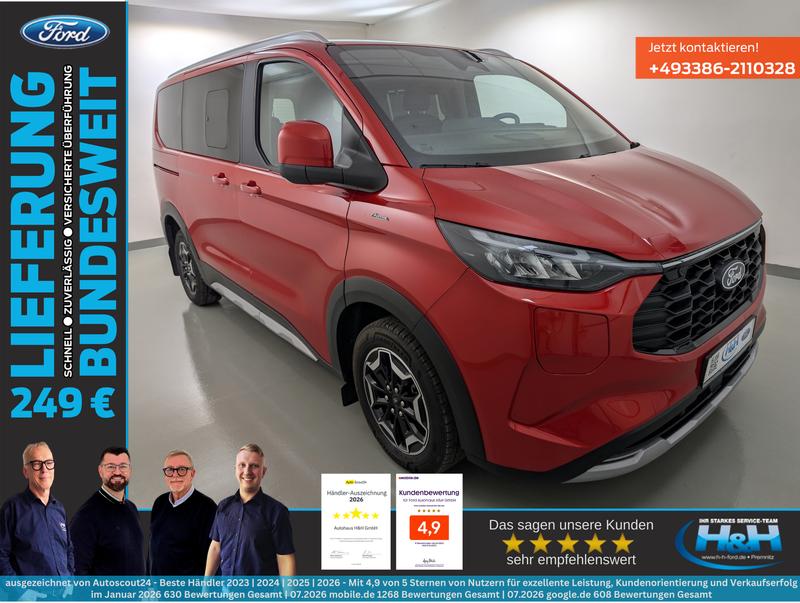 Ford Tourneo Custom