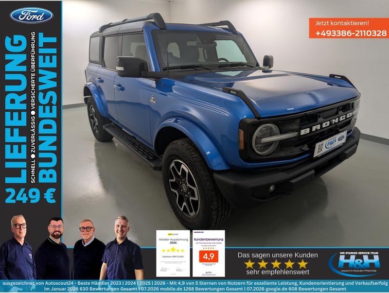 Ford Bronco