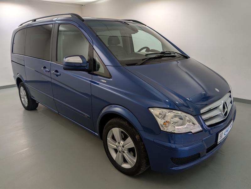 Mercedes-Benz Viano
