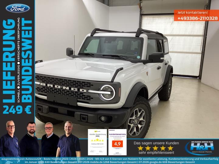 Ford Bronco