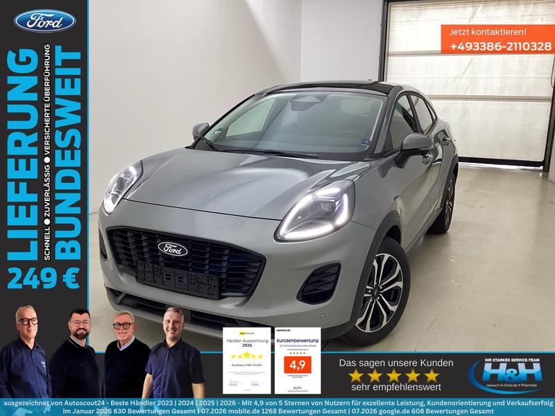 Ford Puma