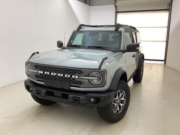 Ford Bronco