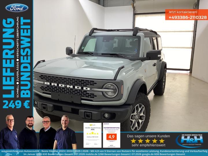 Ford Bronco