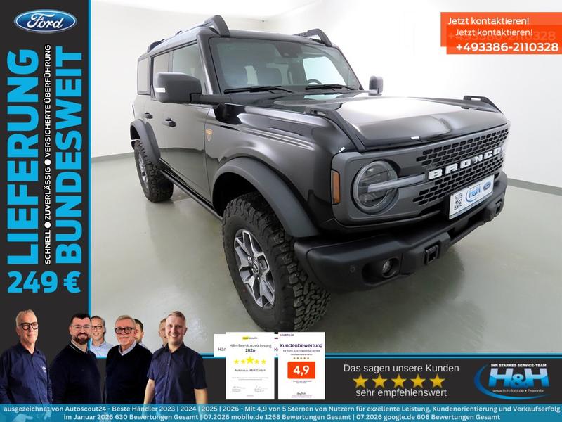 Ford Bronco