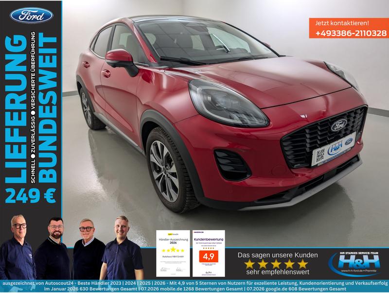 Ford Puma