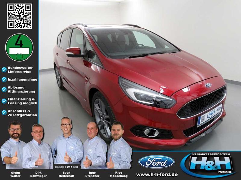 Ford S-Max