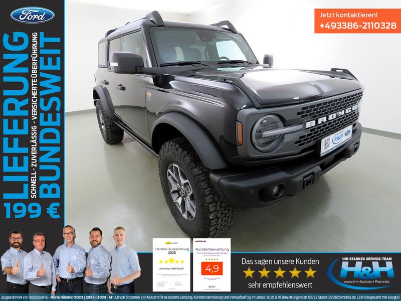 Ford Bronco