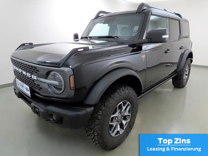 Ford Bronco