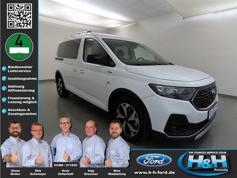 Ford Grand Tourneo