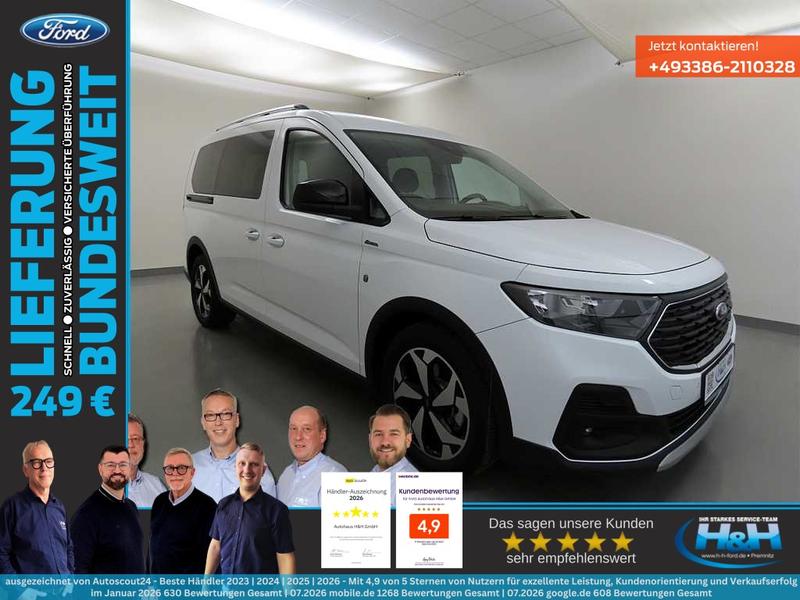 Ford Grand Tourneo