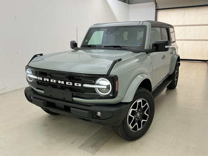 Ford Bronco
