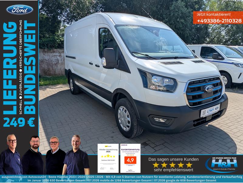Ford E-Transit