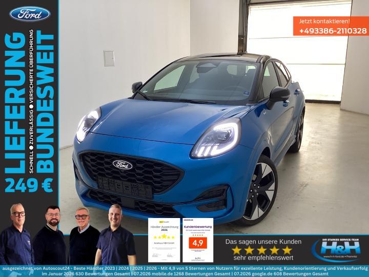 Ford Puma