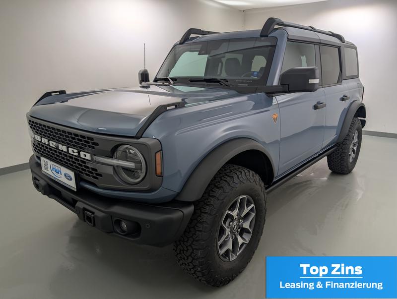 Ford Bronco