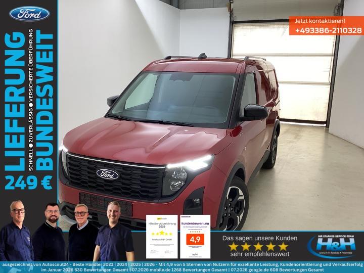 Ford Transit Courier