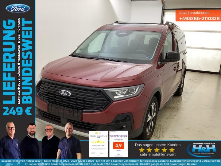 Ford Tourneo Connect