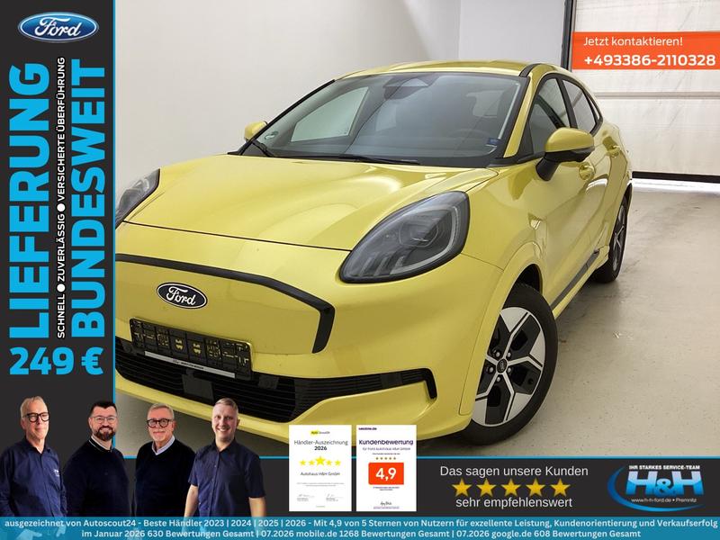 Ford Puma Gen-E