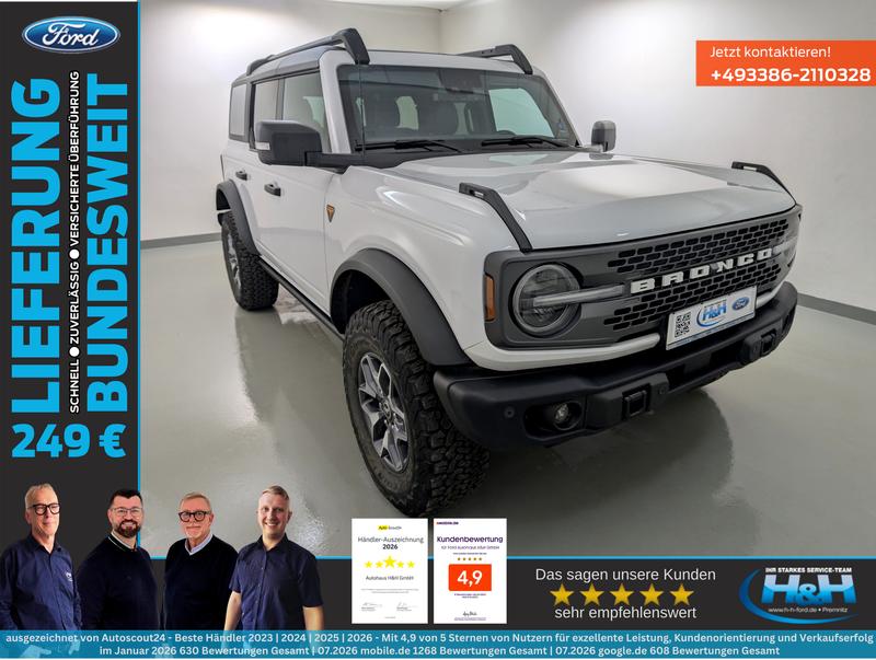 Ford Bronco
