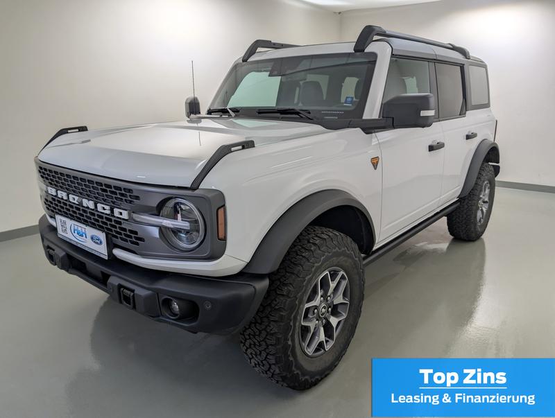 Ford Bronco