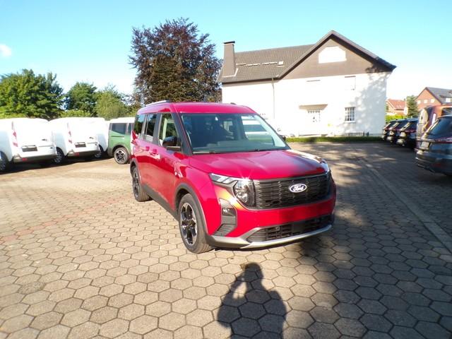 Ford Tourneo Courier