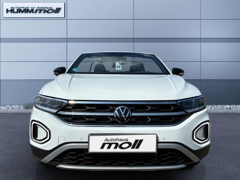 VW T-Roc Cabriolet