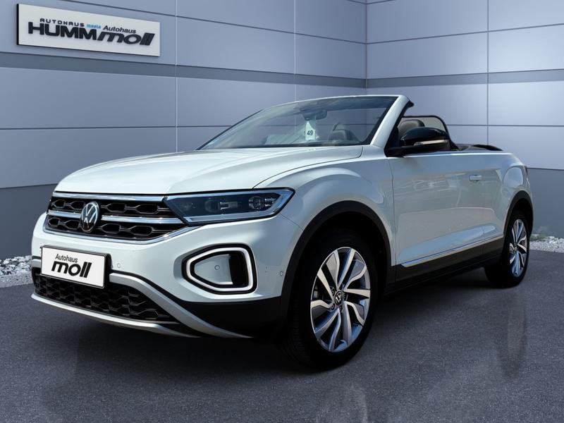 VW T-Roc Cabriolet