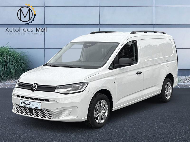 VW Caddy Maxi