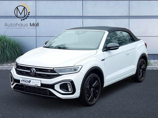 VW T-Roc Cabriolet