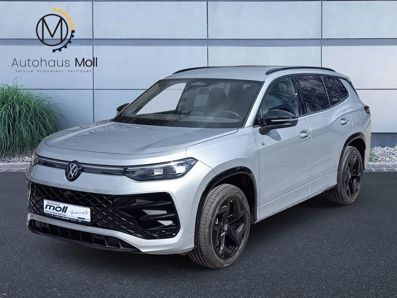 VW Tayron