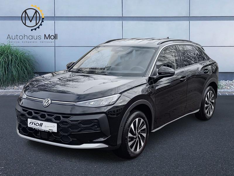 VW T-Roc