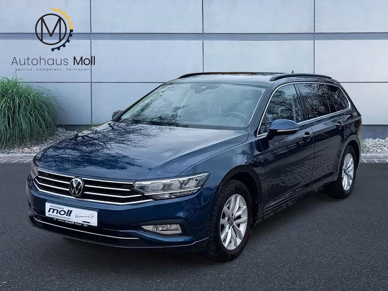 VW Passat Variant
