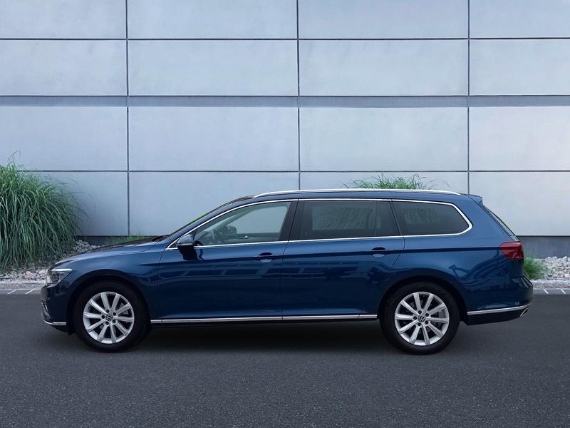 VW Passat Variant