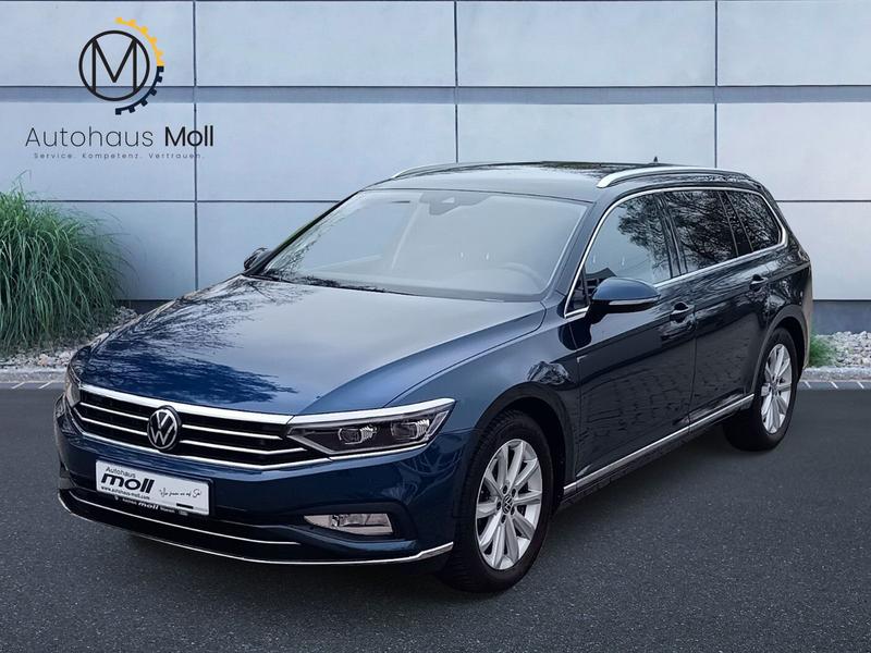 VW Passat Variant