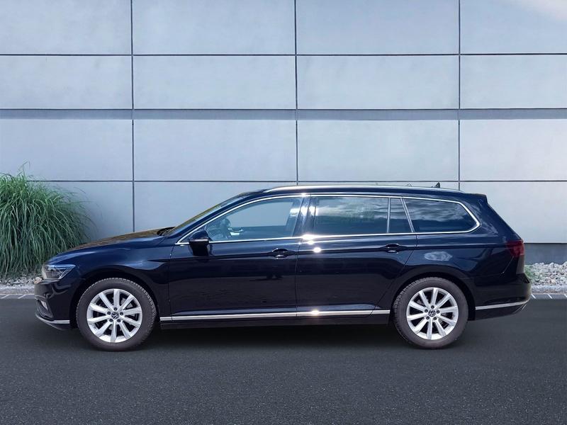 VW Passat Variant