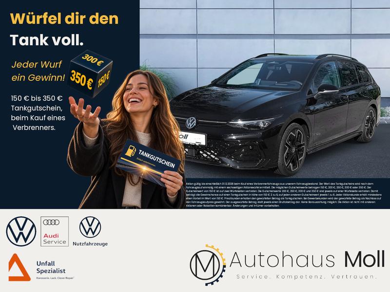 VW Golf Variant