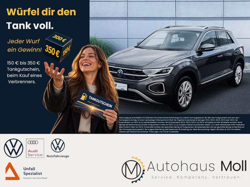 VW T-Roc