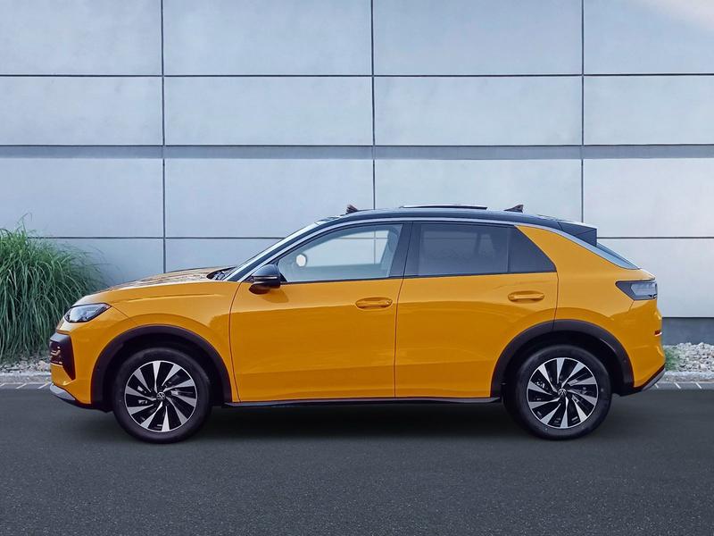 VW T-Roc