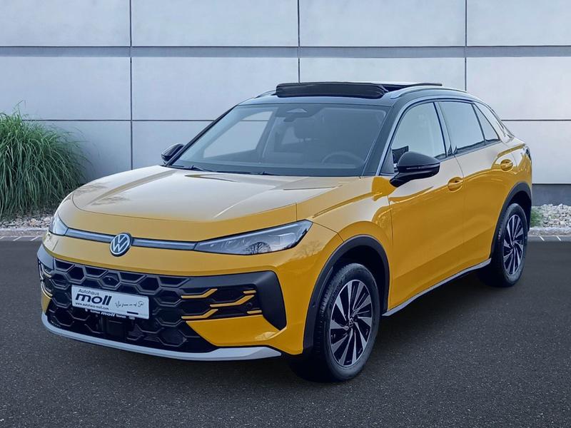 VW T-Roc