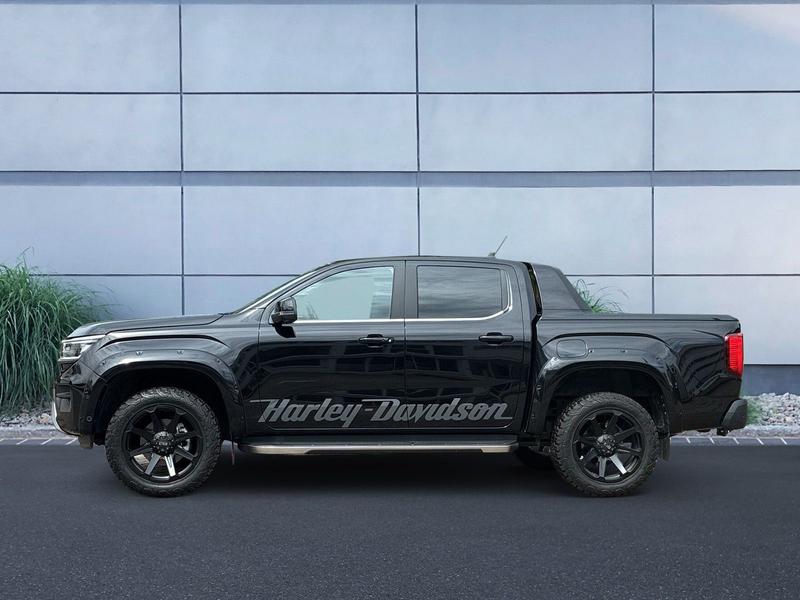VW Amarok