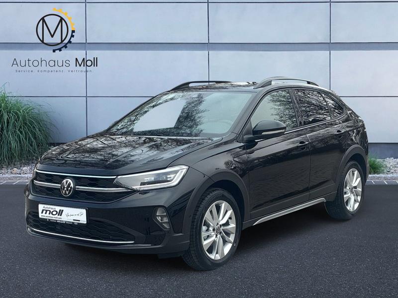 VW Taigo