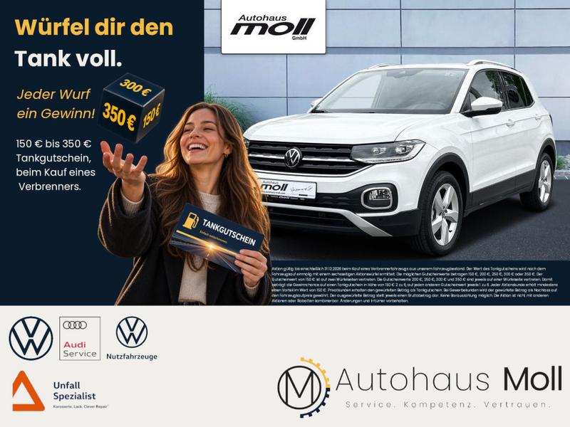 VW T-Cross