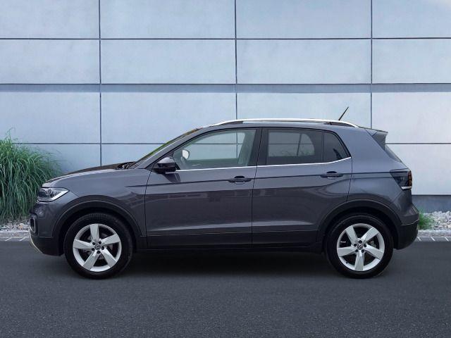 VW T-Cross