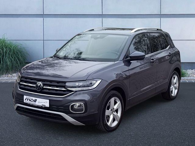 VW T-Cross