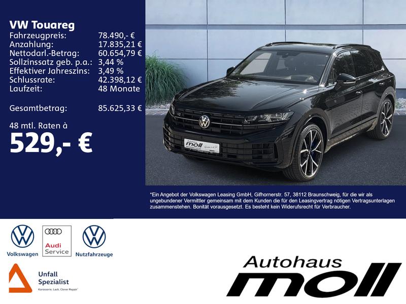 VW Touareg