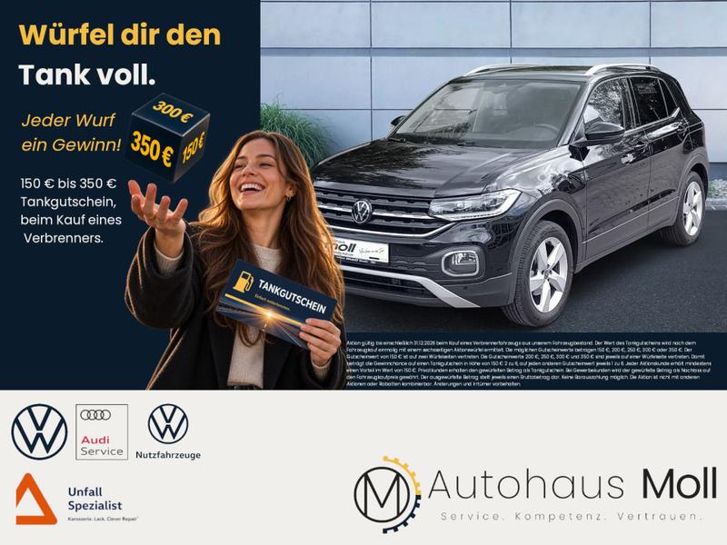 VW T-Cross