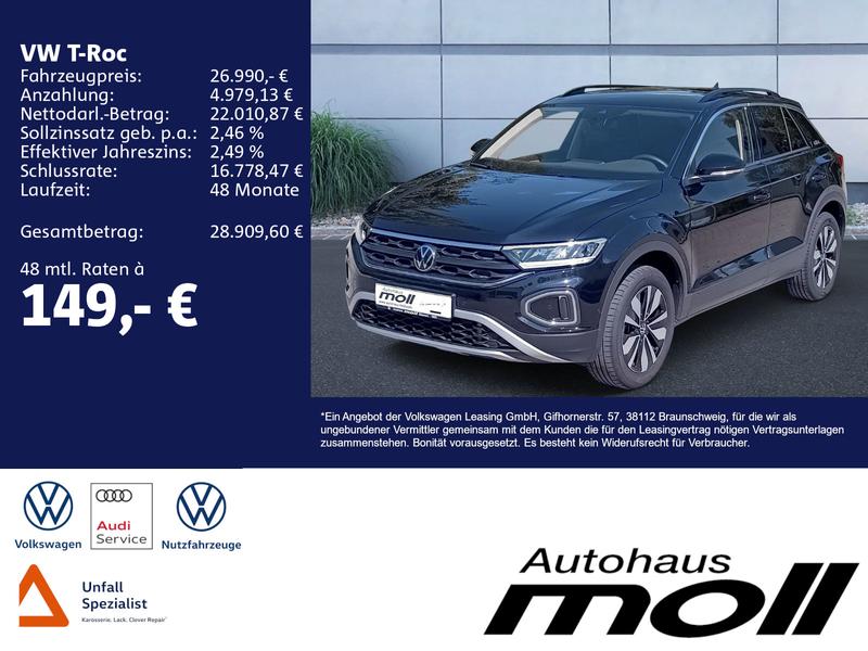 VW T-Roc