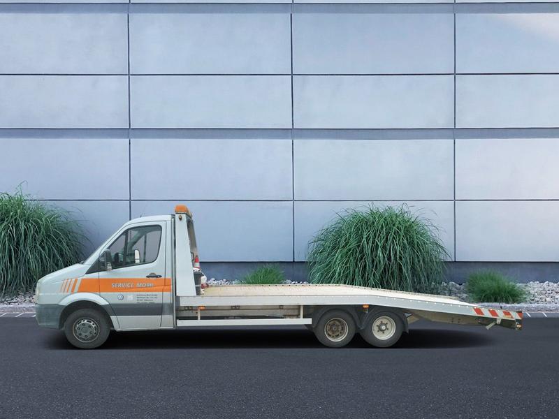VW Crafter