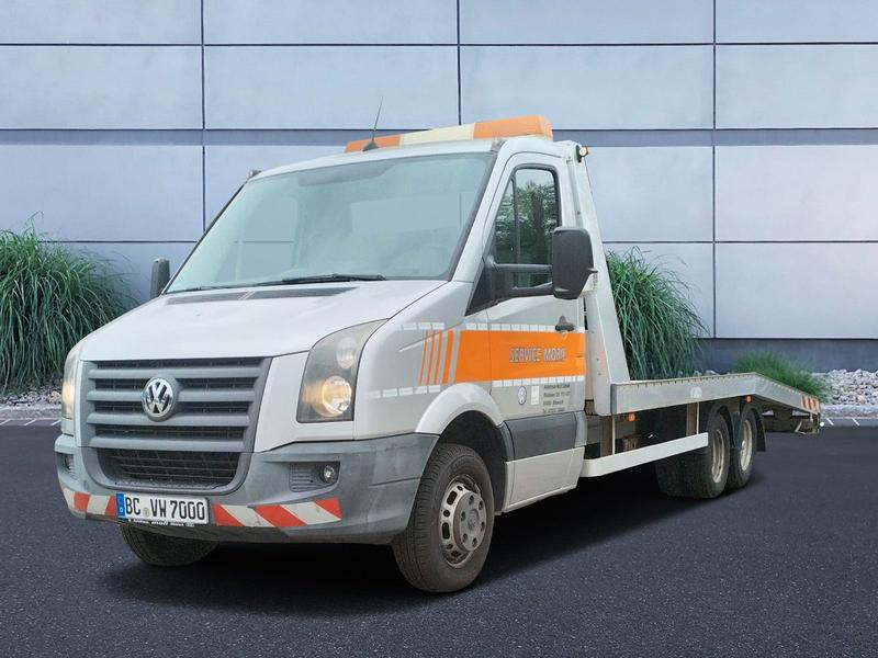 VW Crafter