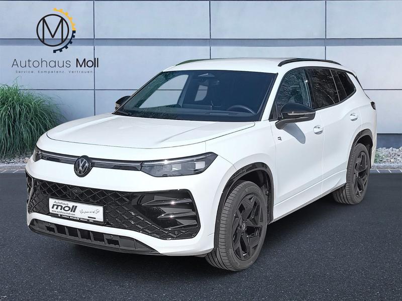 VW Tayron
